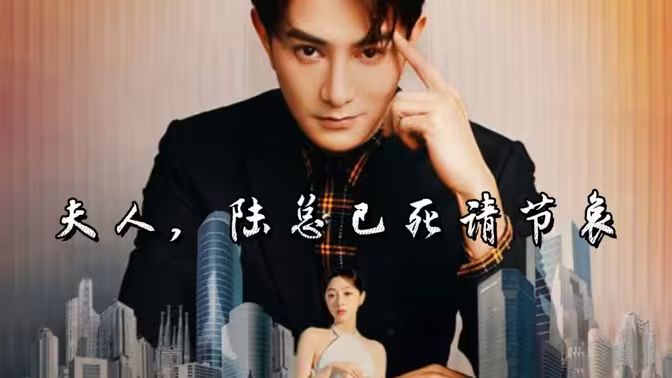 夫人，陸總已死請節(jié)哀(全集)