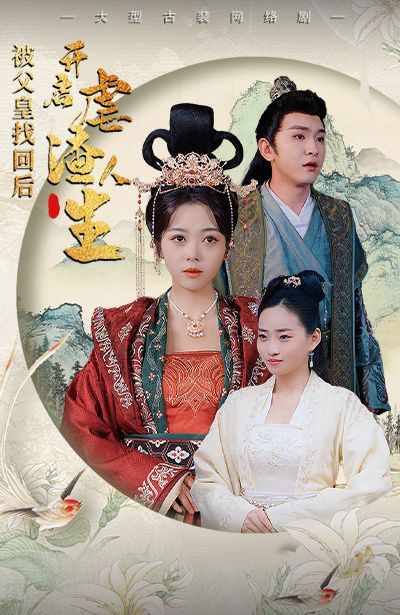 被父皇找回后，開(kāi)啟虐渣人生（踹掉渣男后，我成了長(zhǎng)公主）(全集)