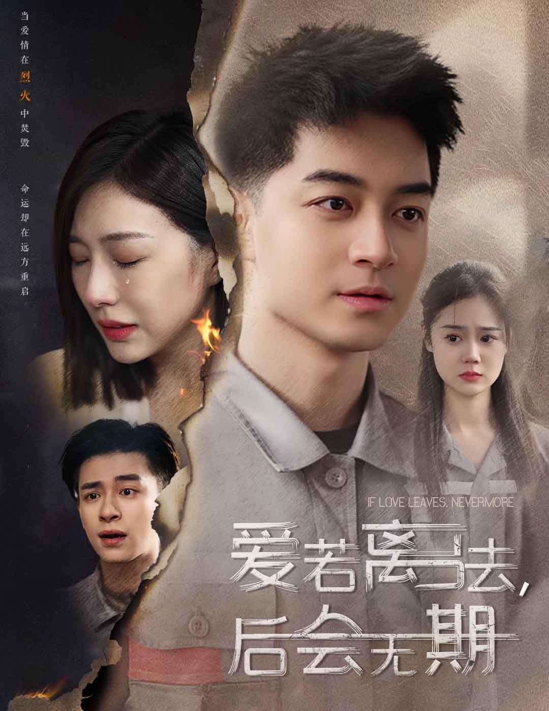 愛若離去（愛若離去，后會(huì)無(wú)期）(全集)