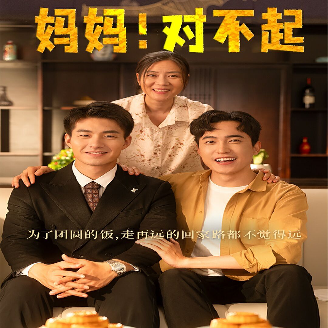 媽媽，對(duì)不起（月圓人團(tuán)圓）(全集)