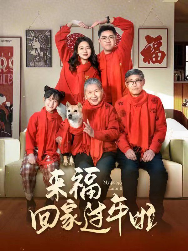 來(lái)福回家過(guò)年啦(全集)