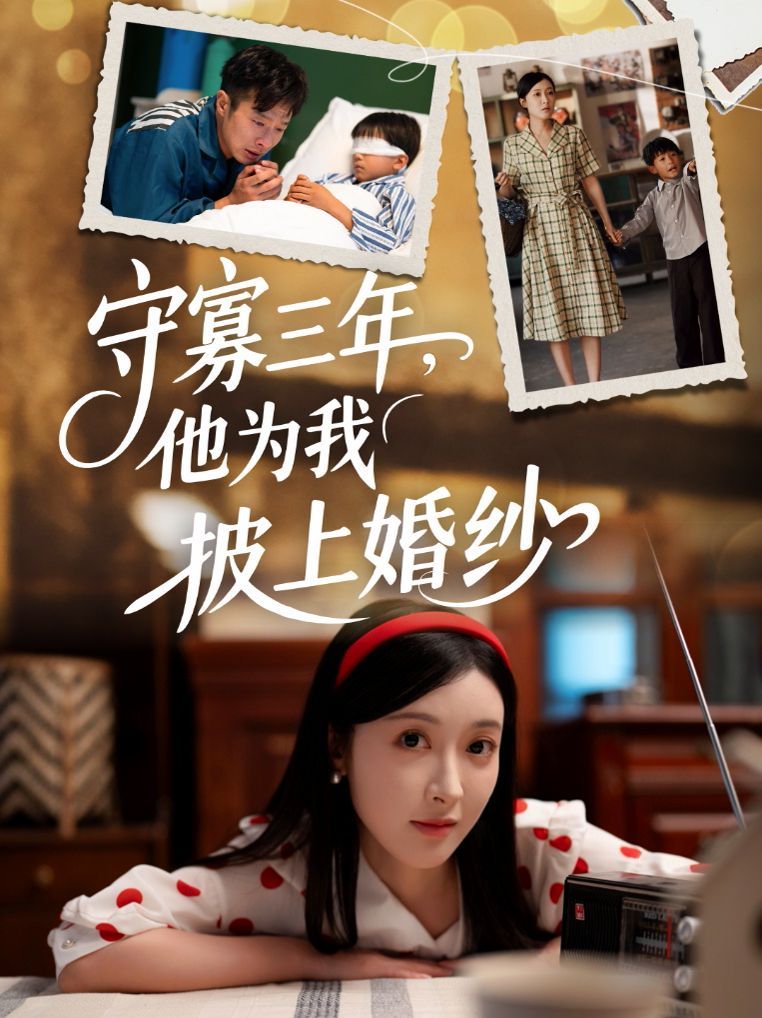 守寡三年，他為我披上婚紗(全集)
