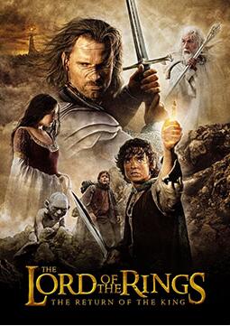 指環(huán)王3：王者無(wú)敵