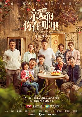 親愛的，你在哪里(全集)