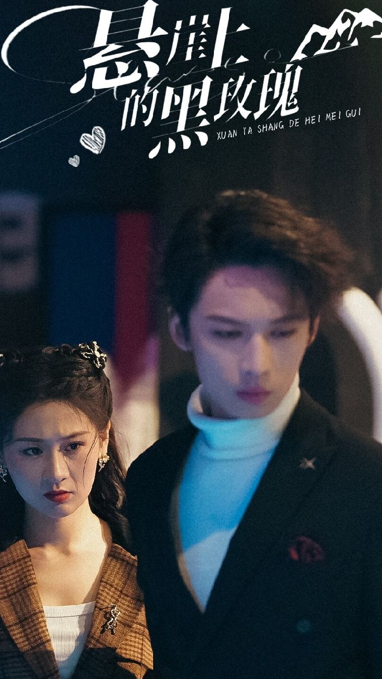 懸崖上的黑玫瑰(全集)