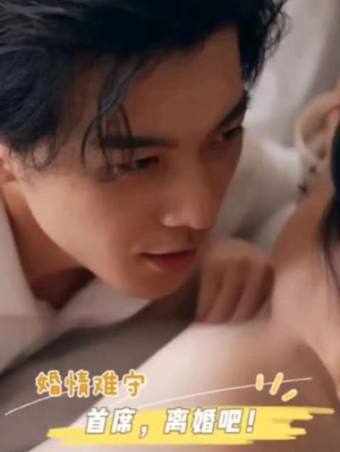 婚情難守：首席，離婚吧(全集)