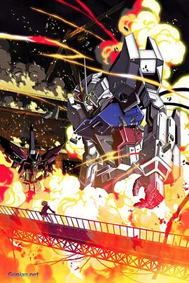 機(jī)動(dòng)戰(zhàn)士高達(dá)SEED HD重制第32集