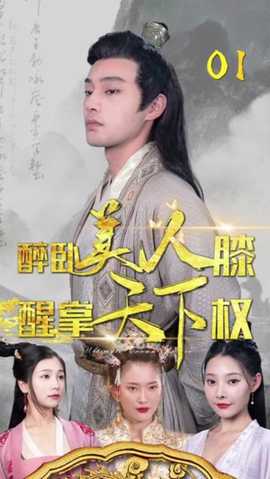 醉臥美人膝，醒掌天下權(quán)(全集)