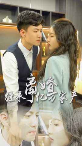 離婚后，我繼承了億萬家產(chǎn)(全集)