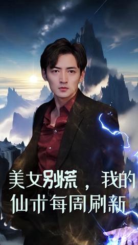 美女別慌，我的仙術(shù)每周刷新(全集)