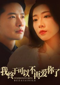 我終于可以不再愛(ài)你(全集)