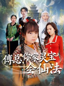 傅總，你家靈寶會(huì)仙法(全集)