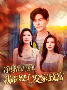 凈身出戶后，我?guī)┳影l(fā)家致富(全集)