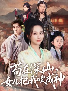 茍?jiān)谏钌?，女兒把我吹成?全集)