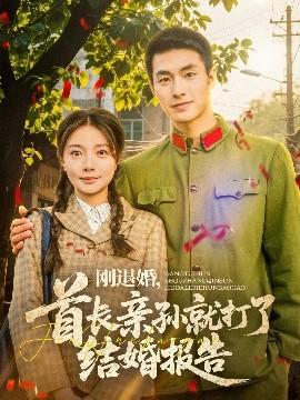 剛退婚，首長親孫就打了結(jié)婚報告(全集)