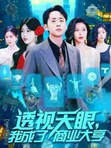 透視天眼，我成了商業(yè)大亨(全集)