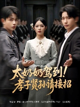 太奶奶駕到！孝子賢孫請接招(全集)