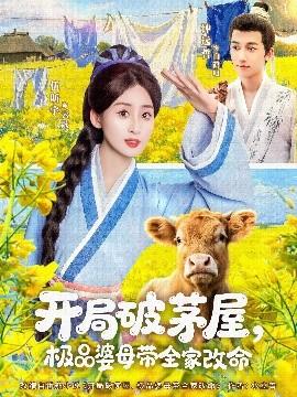 開局破茅屋極品婆母帶全家改命(全集)
