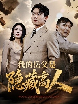 我的岳父是隱藏高人(全集)