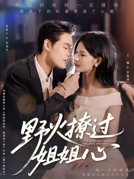 野火撩過(guò)姐姐心(全集)