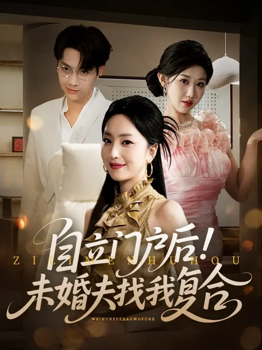 自立門戶后未婚夫找我復合(全集)