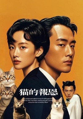 貓的報恩(全集)