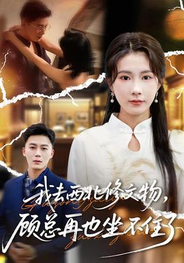 我去西北修文物，顧總再也坐不住了(全集)