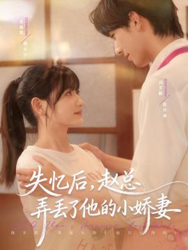 失憶后，趙總弄丟了他的小嬌妻(全集)