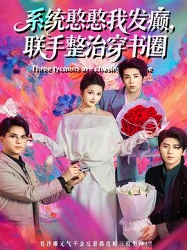 系統(tǒng)憨憨我發(fā)癲，聯(lián)手整治穿書圈(全集)
