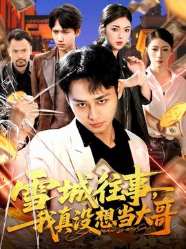 雪城往事，我真沒想當(dāng)大哥(全集)
