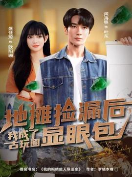 地攤撿漏后，我成了古玩圈顯眼包(全集)