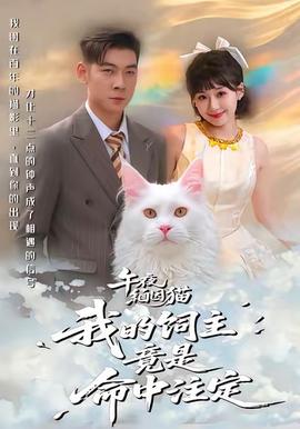 午夜緬因貓我的飼主竟是命中注定(全集)