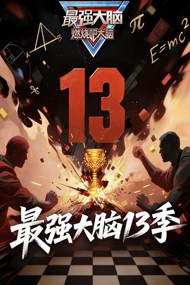 最強大腦 第十三季(全集)