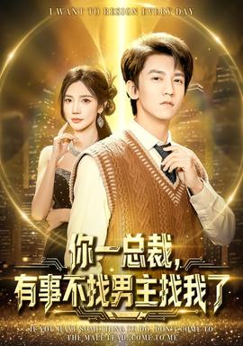 你一總裁，有事不找男主找我了(全集)