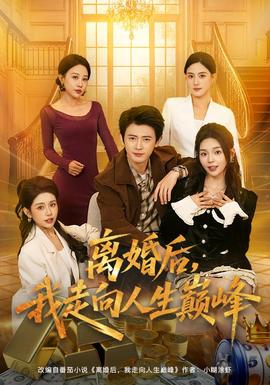 離婚后，我走向人生巔峰(全集)