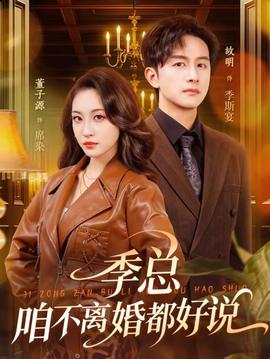 季總，咱不離婚都好說(全集)