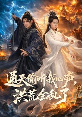 通天偷聽我心聲，洪荒全亂了(全集)
