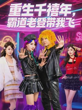 重生千禧年，霸道老登帶我飛(全集)