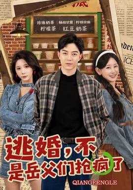 逃婚，不，是岳父們搶瘋了(全集)