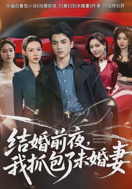 結(jié)婚前夜，我抓包了未婚妻(全集)