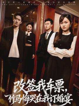 改簽我車票，竹馬悔哭在我訂婚宴(全集)