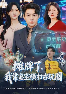 攤牌了，我靠鑒寶橫掃古玩圈(全集)