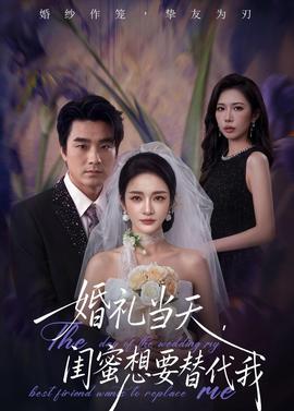 婚禮當天，閨蜜想要替代我(全集)