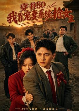穿書80，我靠寵妻系統(tǒng)搶女主(全集)