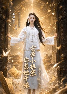 玄學小祖宗，你惹她干嘛(全集)